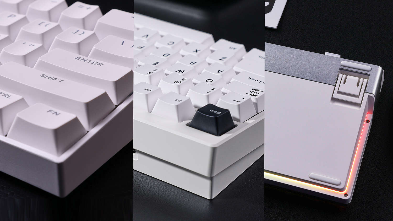 Keyboard Materials: How Build Quality Affects Typing Experience