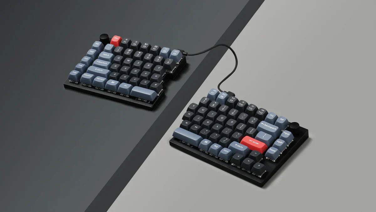 Why is the split keyboard good for you?