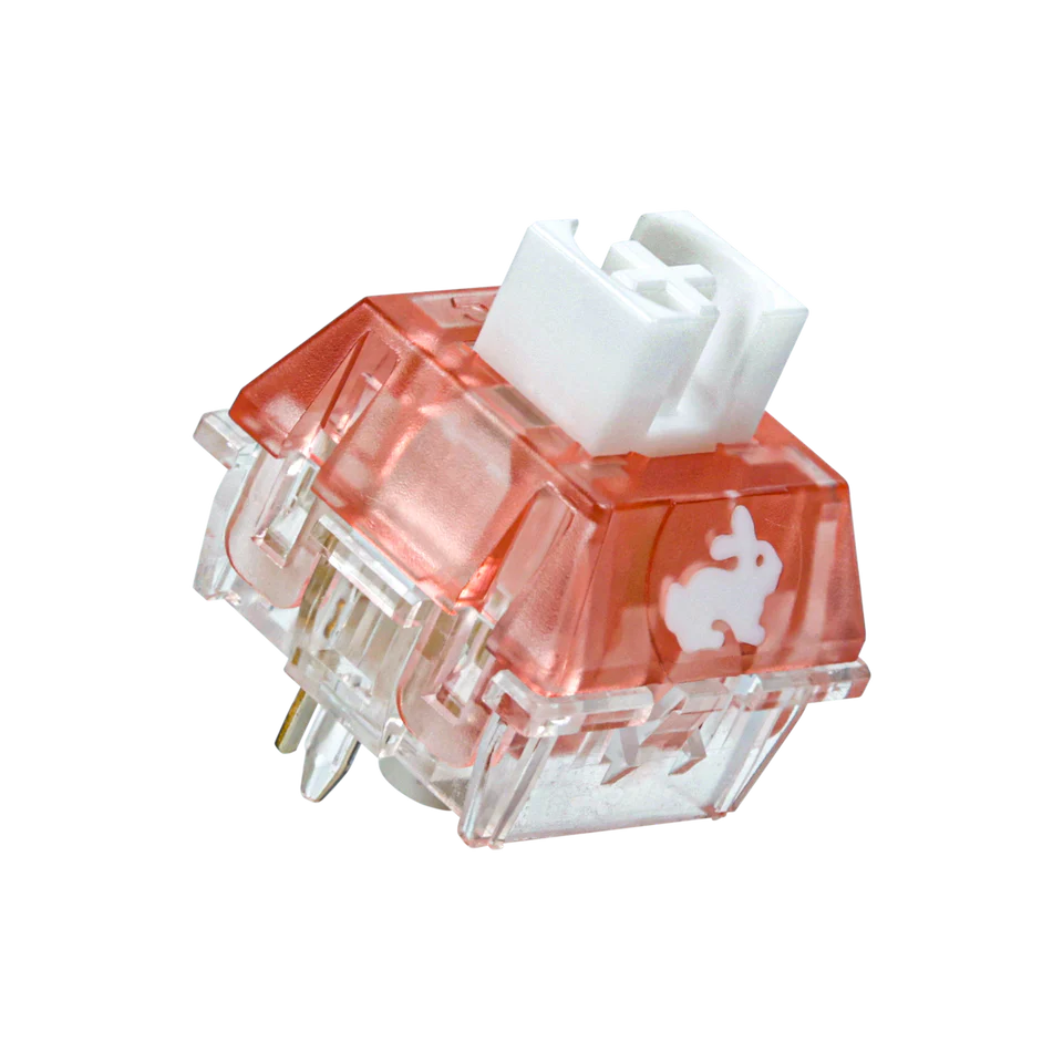 TTC Rabbit RGB Edition Mechanical Switches