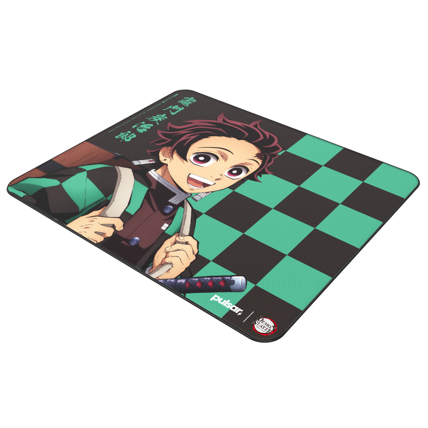 Pulsar ES2 eSports 490x420x3mm XL Mouse Pad - Tanjiro Edition