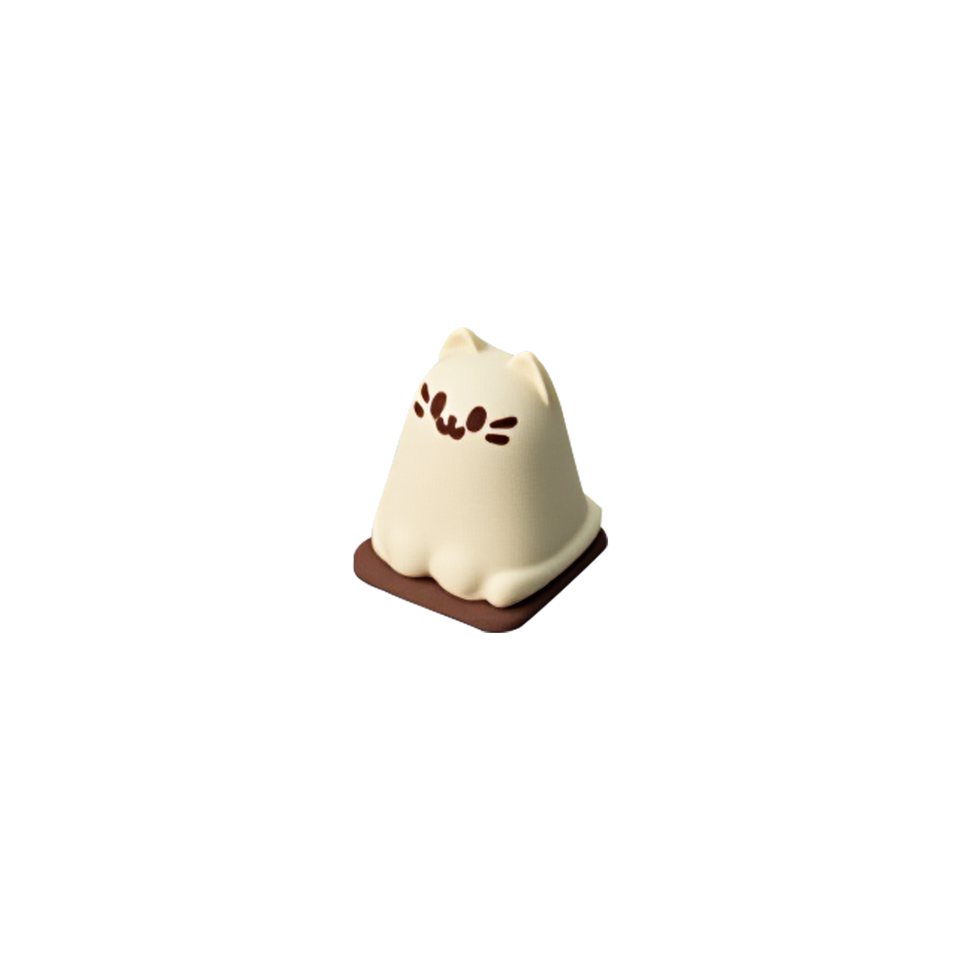 Tomi the Cat  Artisan Keycap