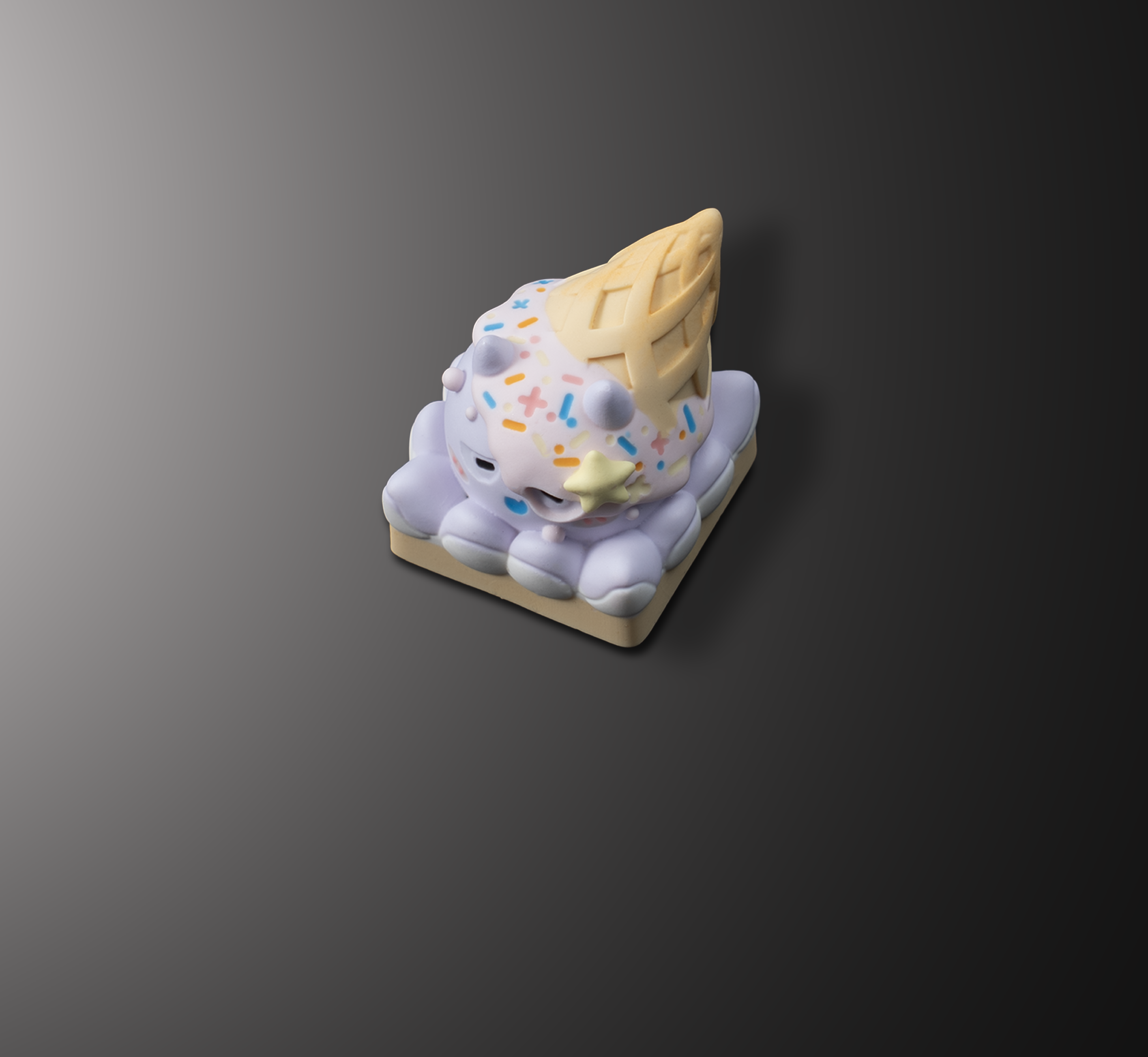 Cone Yoyo  Artisan Keycap