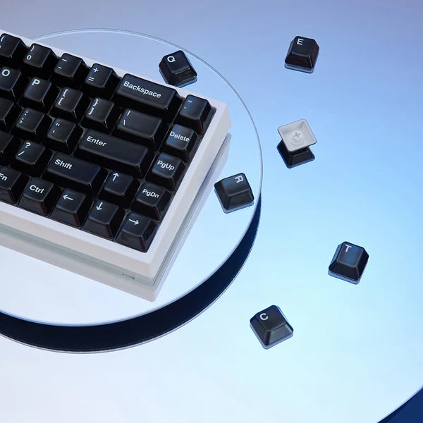 Ceramic Keycap Full Set V2-Black