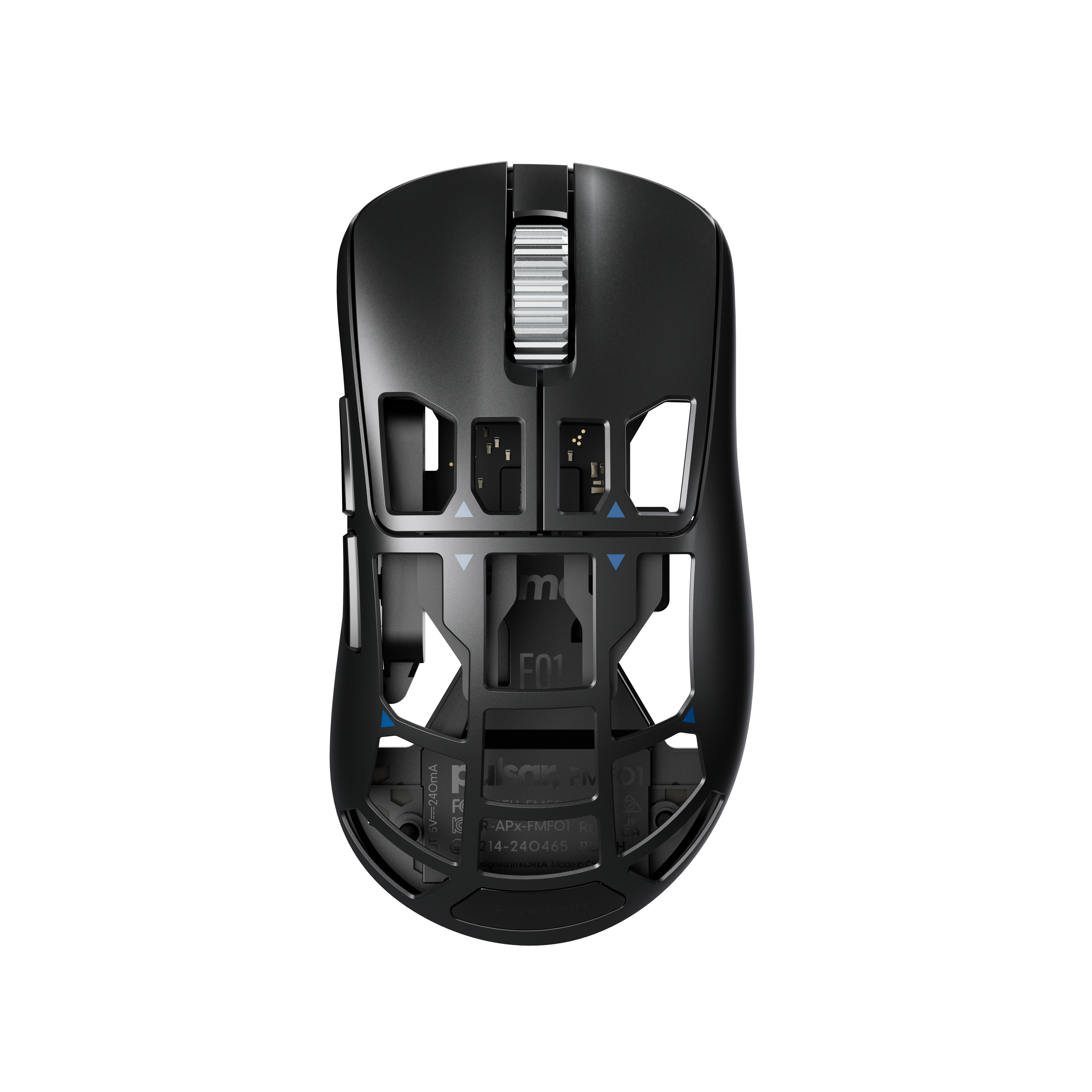 Pulsar Feinmann F01 8K 46g Lightweight Wireless Magnesium Gaming Mouse