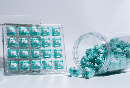 Gateron Magnetic Jade Pro Magnetic Switches