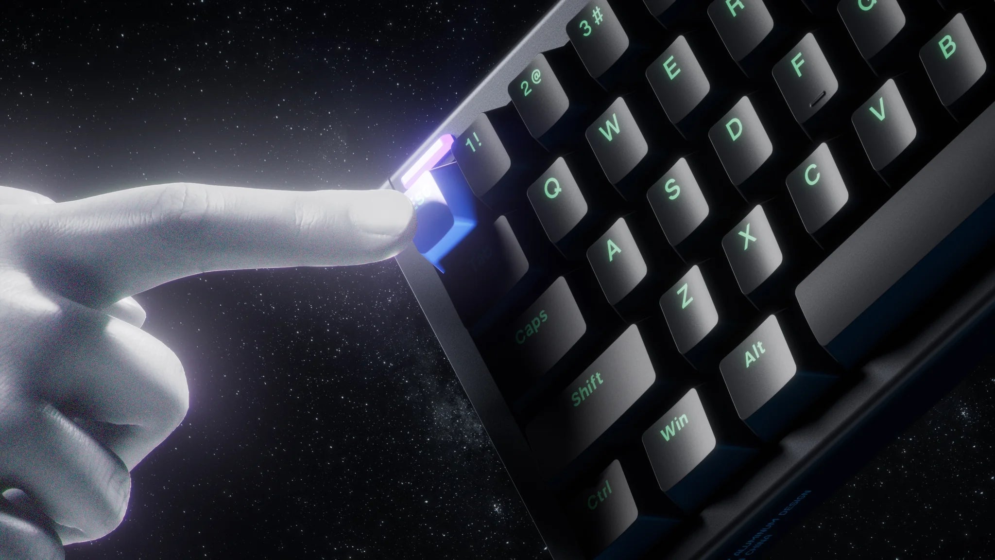 Keydom AU