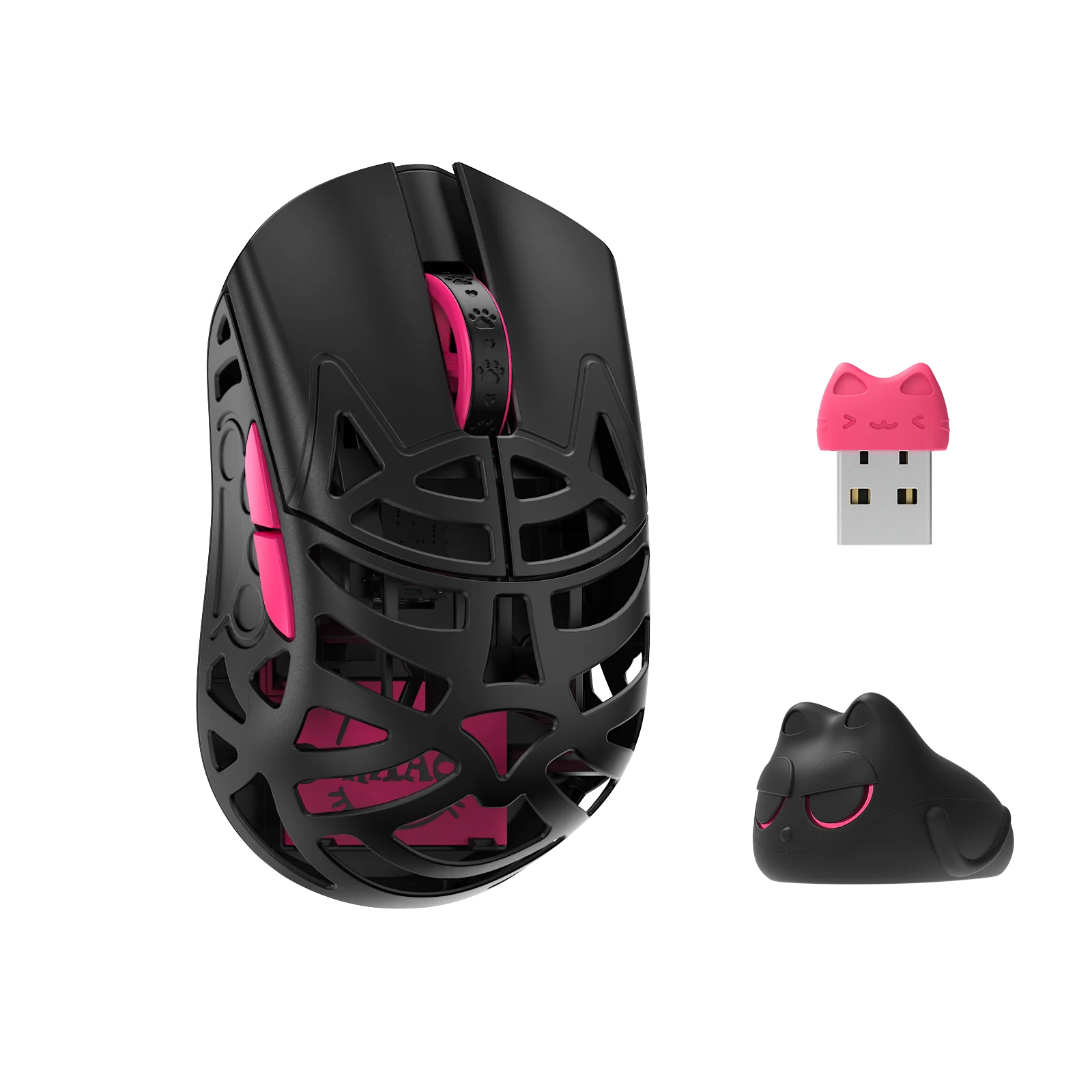 WLMOUSE Beast Miao 8K Magnesium Gaming Mouse