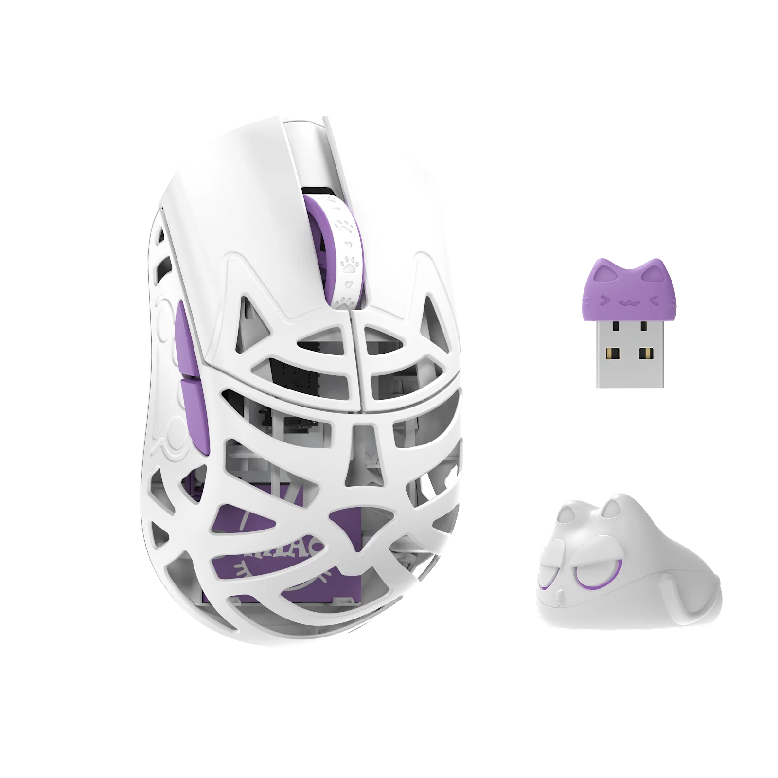 WLMOUSE Beast Miao 8K Magnesium Gaming Mouse