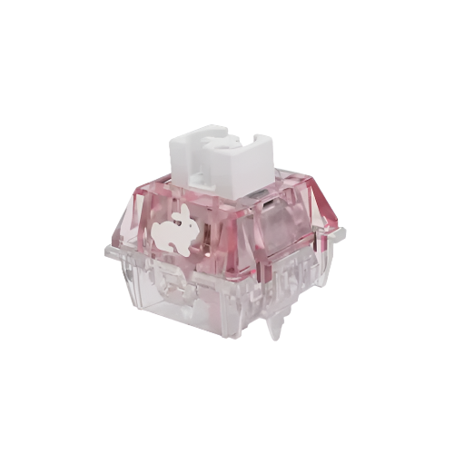TTC Rabbit RGB Edition Mechanical Switches