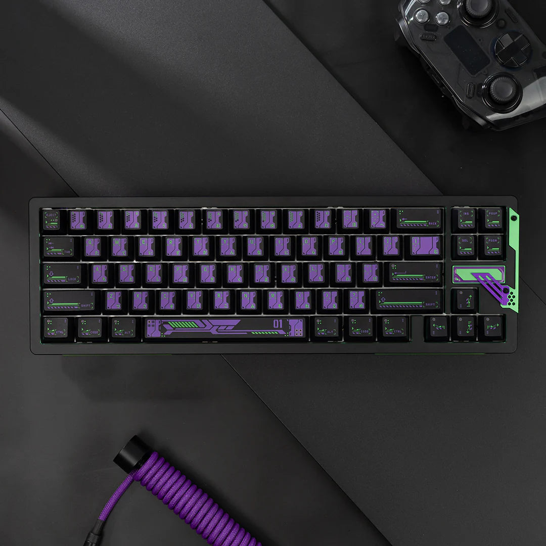 Keydom AU