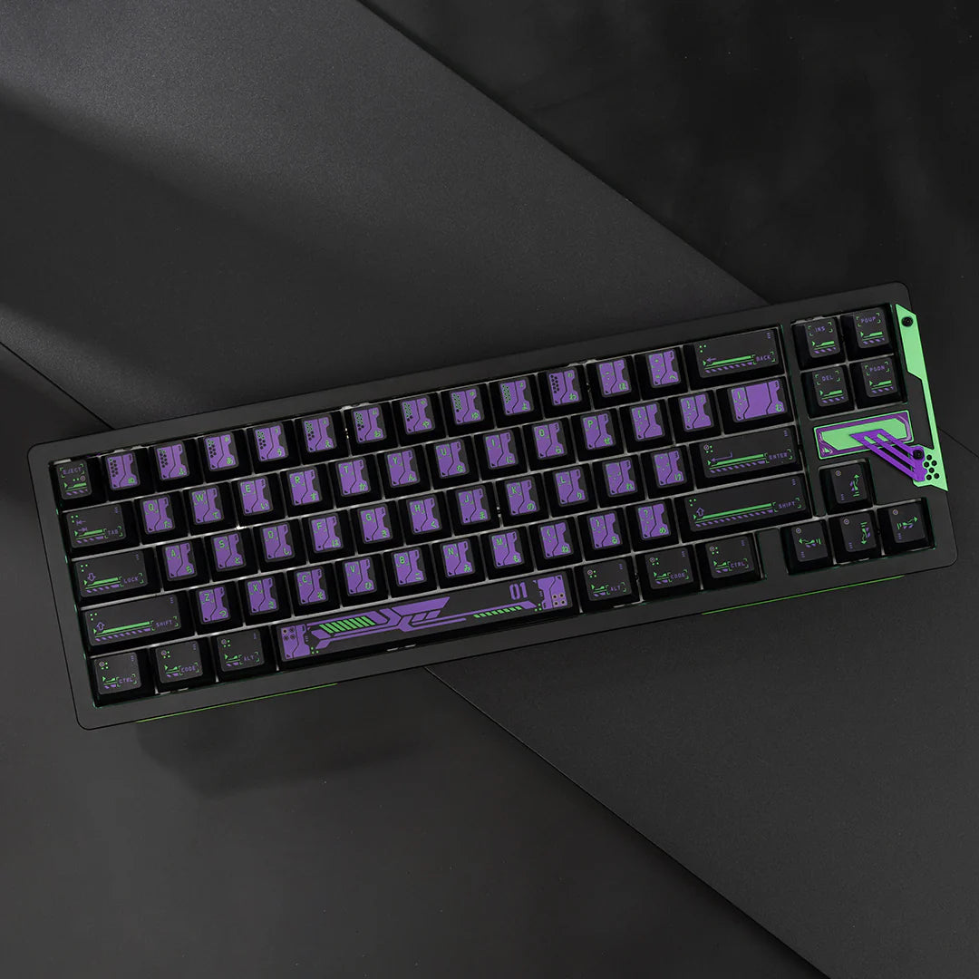 CHILKEY Slice68 HE RGB Magnetic Gaming Keyboard