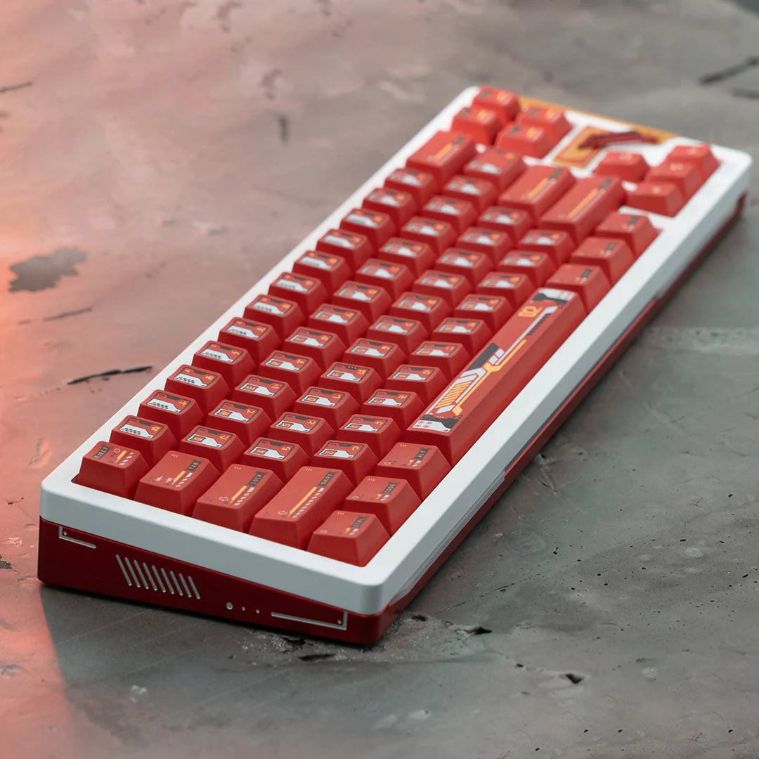 CHILKEY Slice68 HE RGB Magnetic Gaming Keyboard