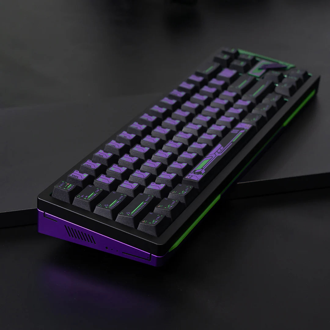 CHILKEY Slice68 HE RGB Magnetic Gaming Keyboard