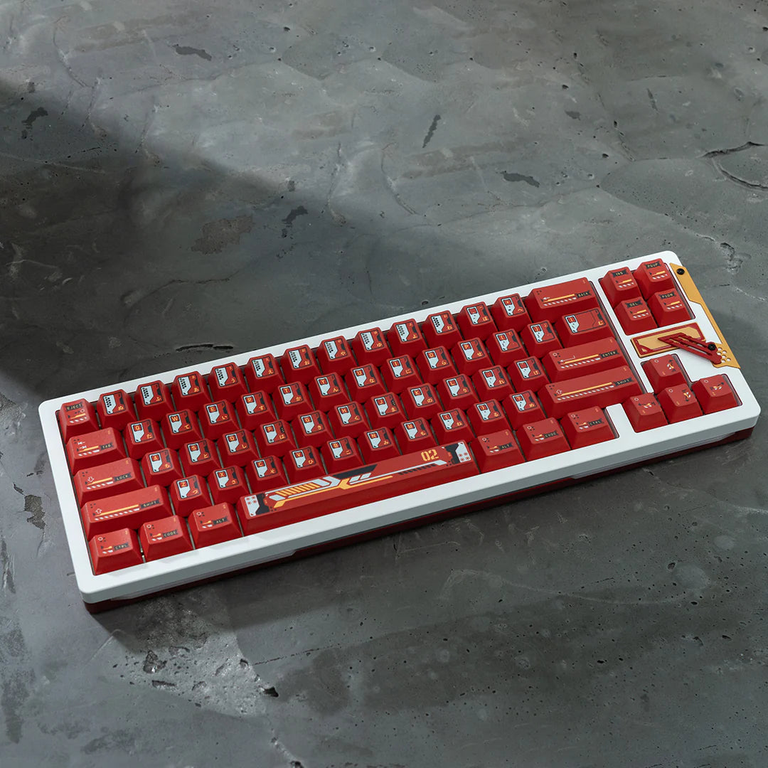 CHILKEY Slice68 HE RGB Magnetic Gaming Keyboard