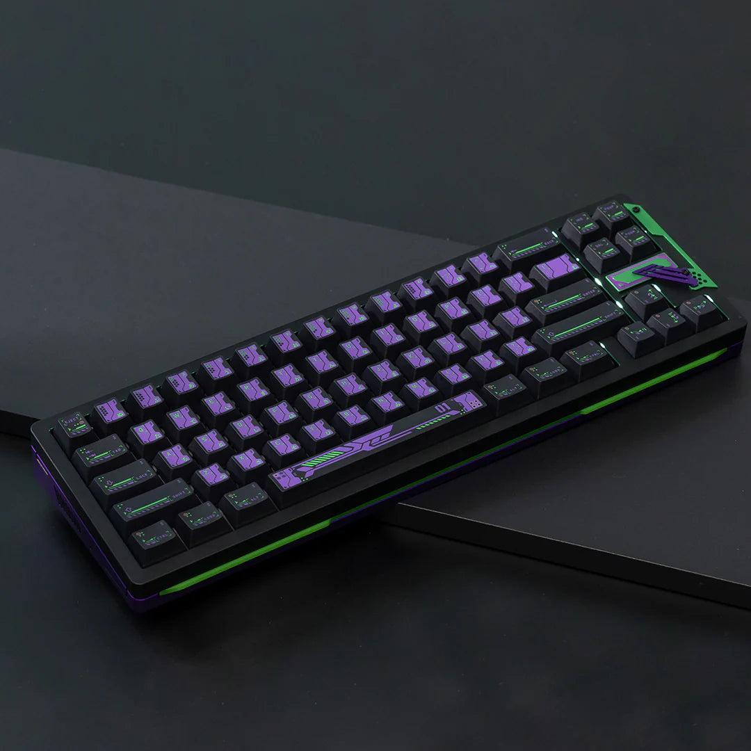 CHILKEY Slice68 HE RGB Magnetic Gaming Keyboard