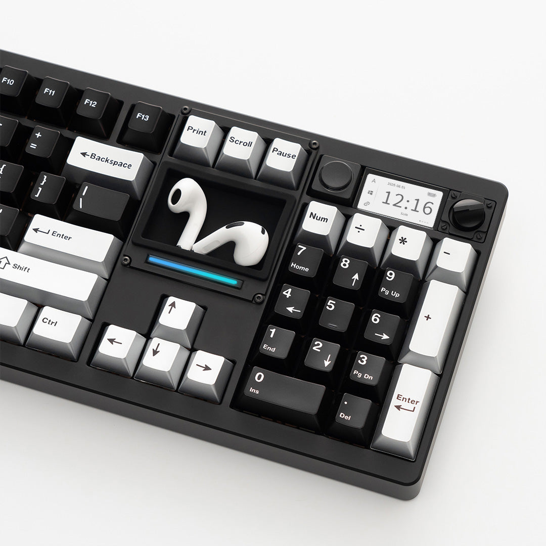 CHILKEY ND104 Wireless Mechanical Keyboard