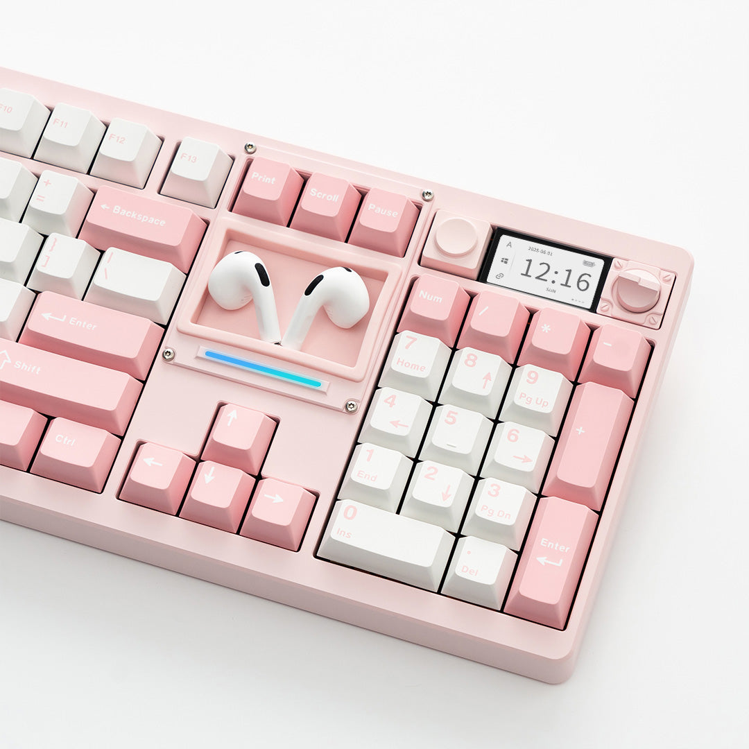 CHILKEY ND104 Wireless Mechanical Keyboard