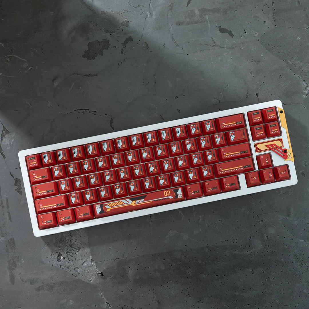 CHILKEY Slice68 HE RGB Magnetic Gaming Keyboard