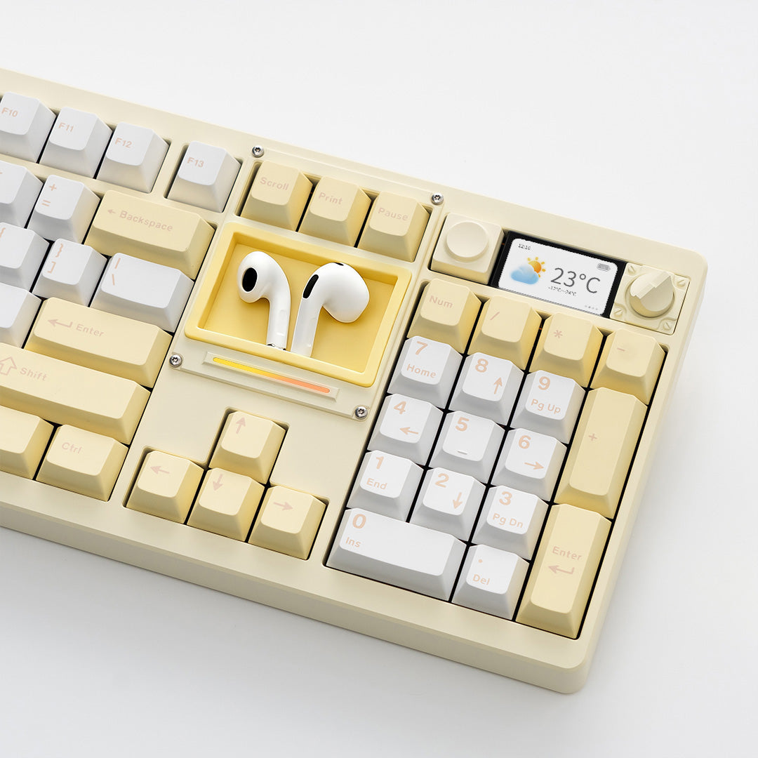 CHILKEY ND104 Wireless Mechanical Keyboard