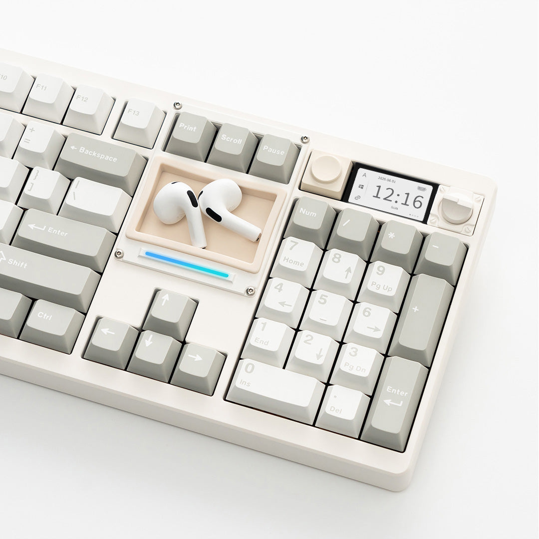 CHILKEY ND104 Wireless Mechanical Keyboard