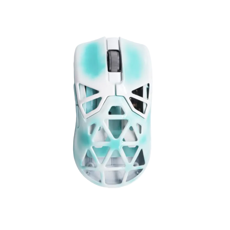 [Custom Mouse][Mint Green]Razer Viper Mini Signature Edition 8K Gaming Mouse Mint Green Custom Gaming Mouse