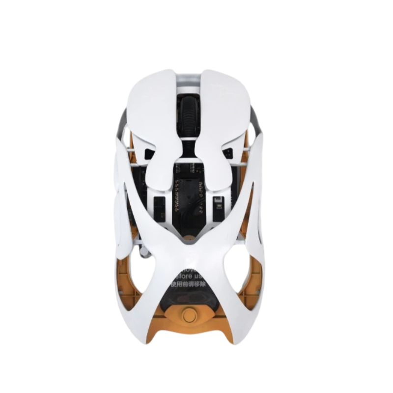 [Custom Mouse][Frost Etch] ANGRY MIAO AM Infinity Wireless Gaming Mouse frost etch Edition Ultra-Light 8K