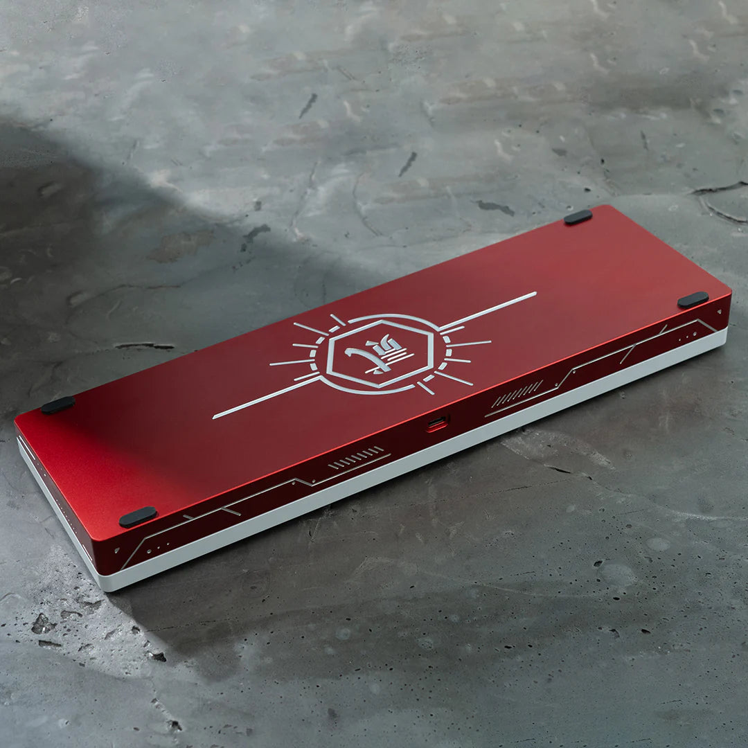 CHILKEY Slice68 HE RGB Magnetic Gaming Keyboard