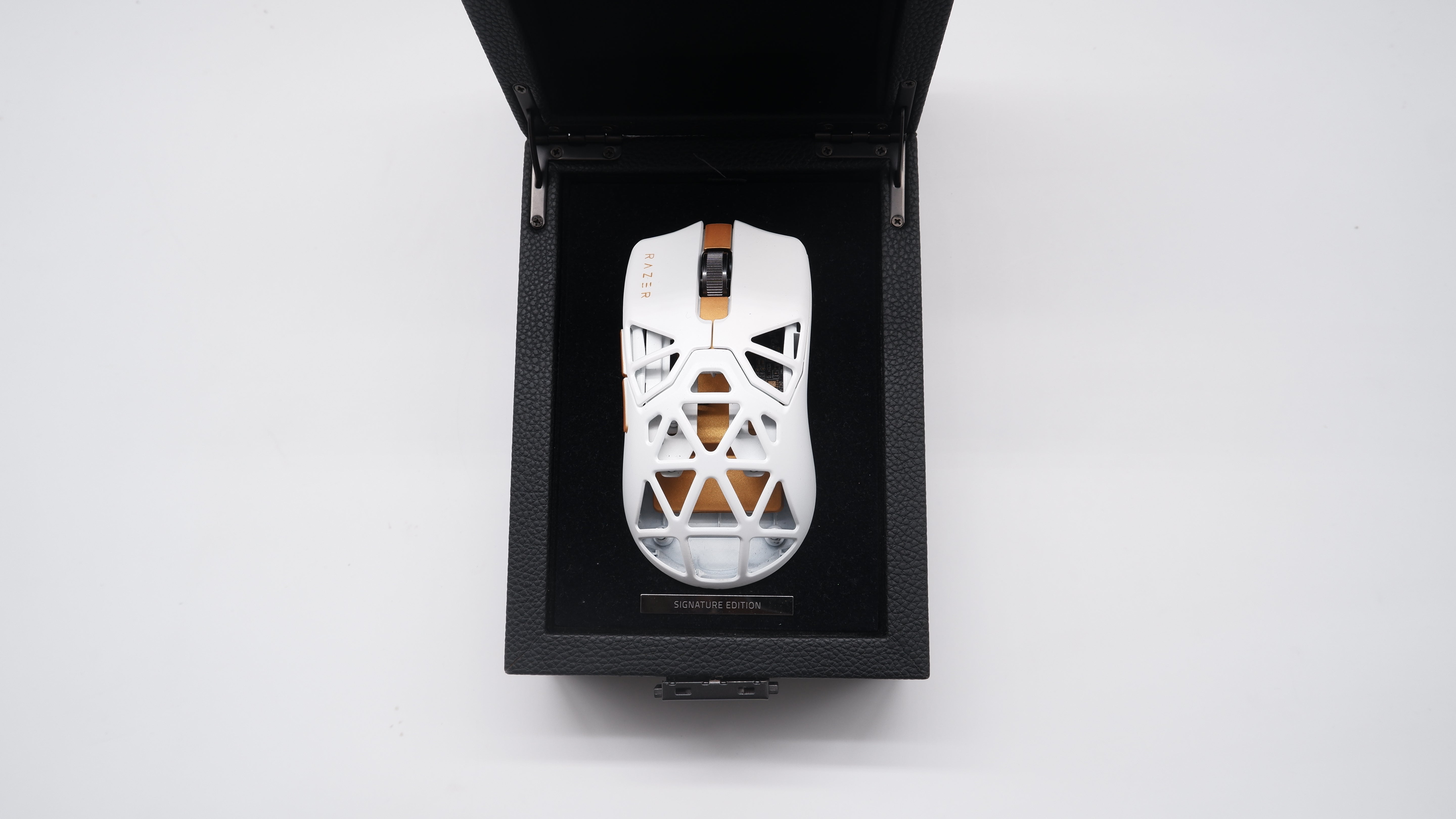 [Custom Mouse][Lunar Gold]Razer Viper Mini Signature Edition 8K Gaming Mouse Lunar Gold Custom Gaming Mouse