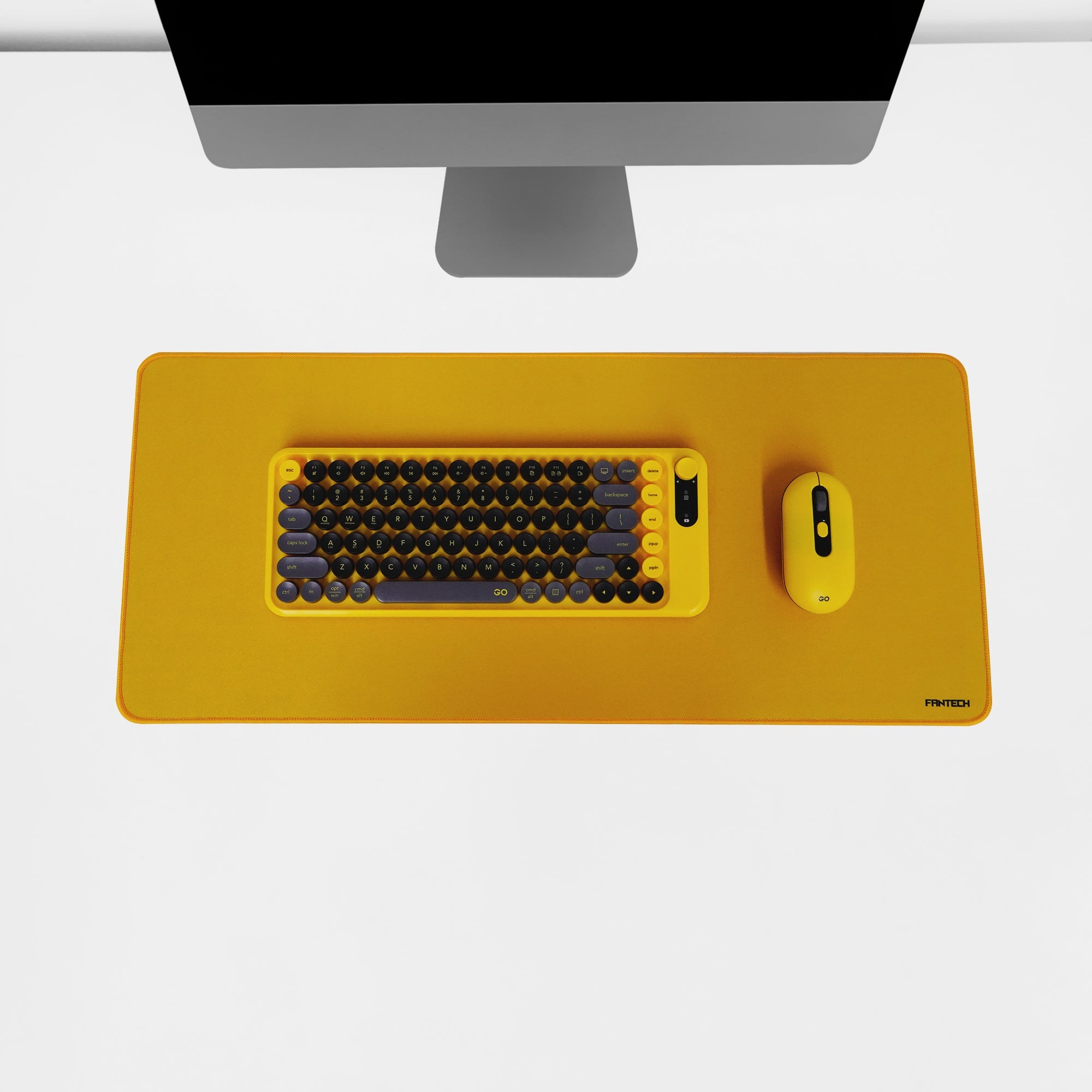 Fantech Basic MP70 Desk Mat 700x300x3mm Mousepad