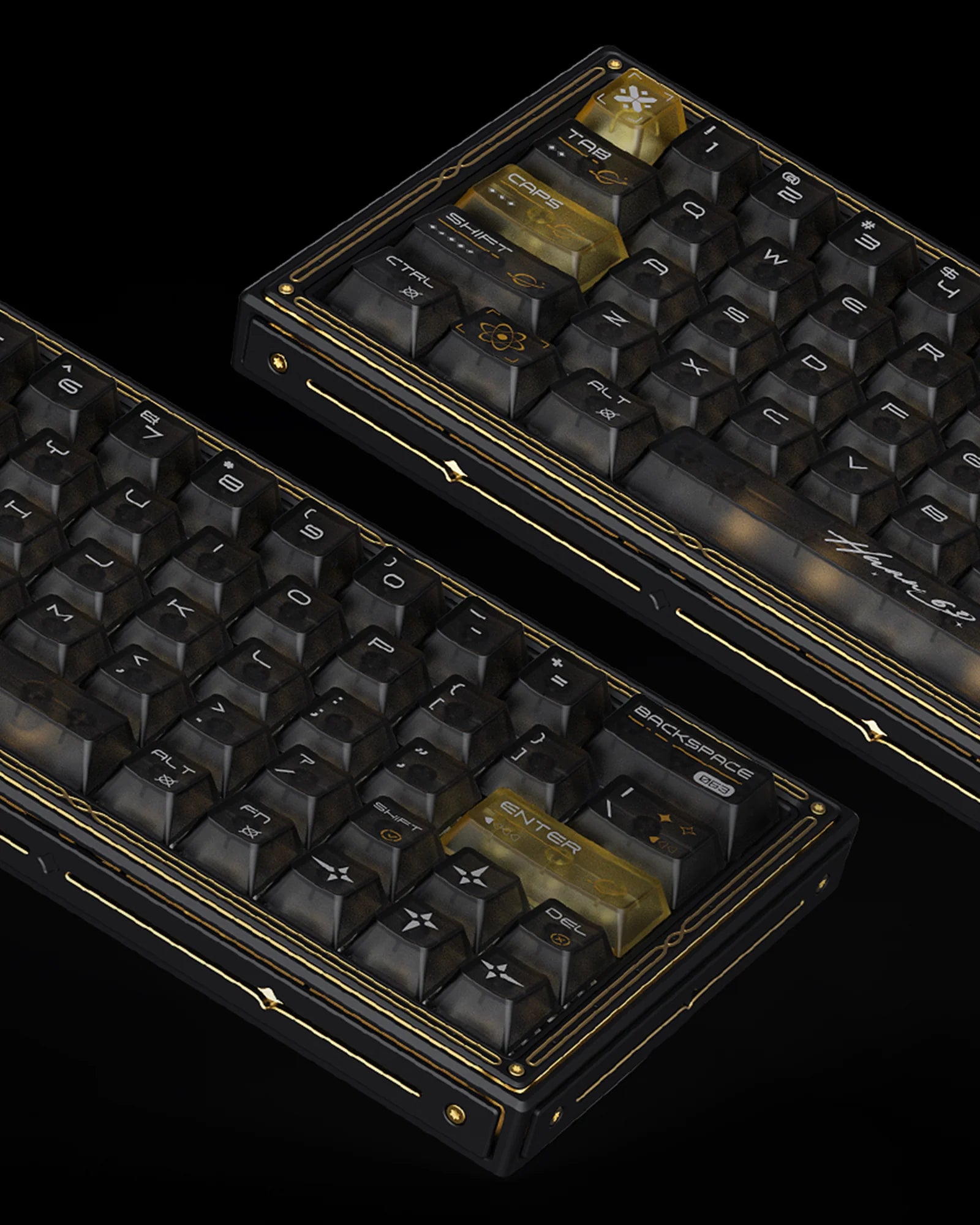 Keydom AU