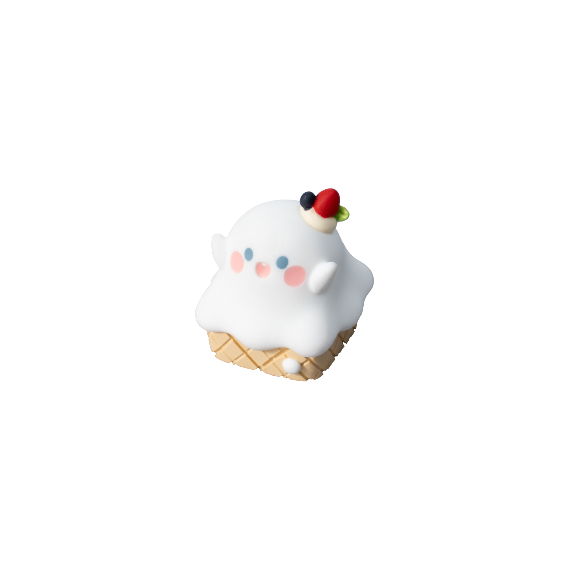 Ghost Cone Artisan Keycap