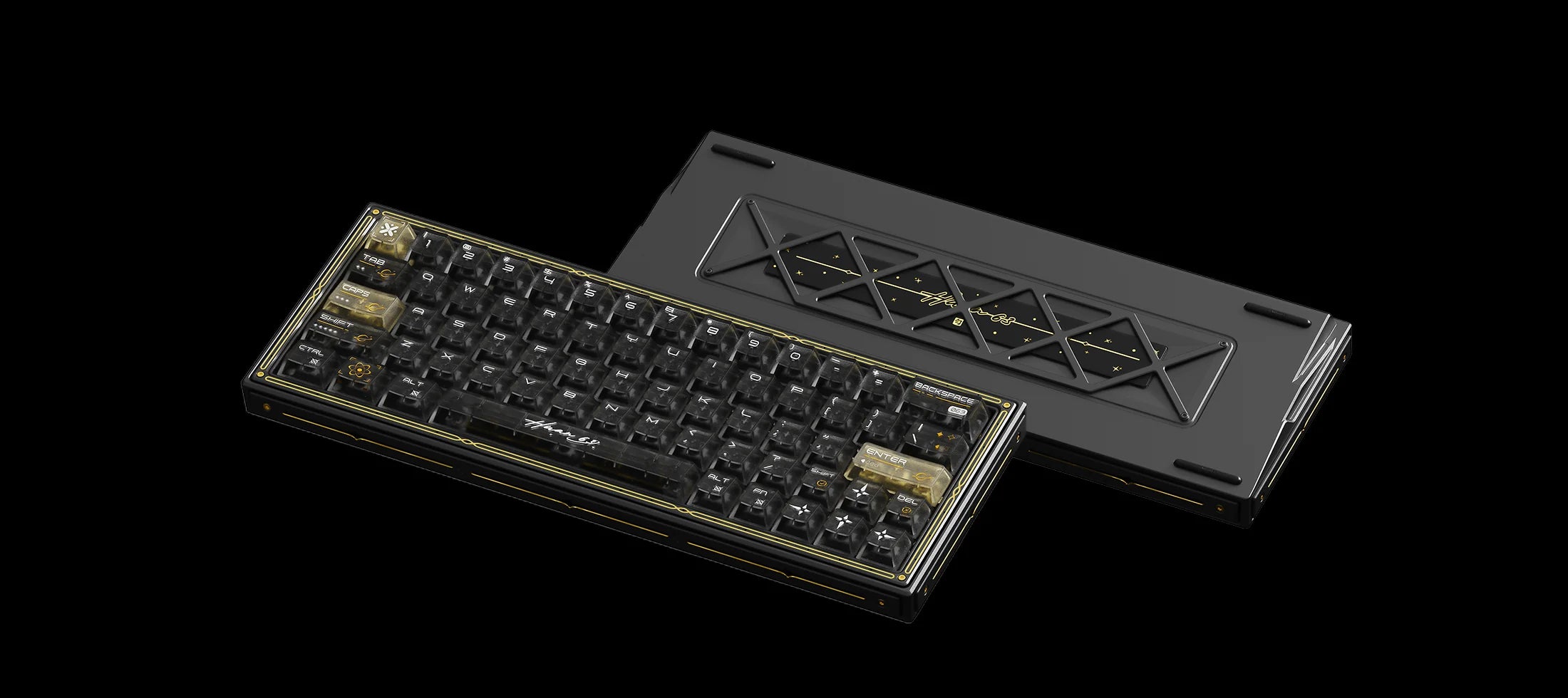 Keydom AU