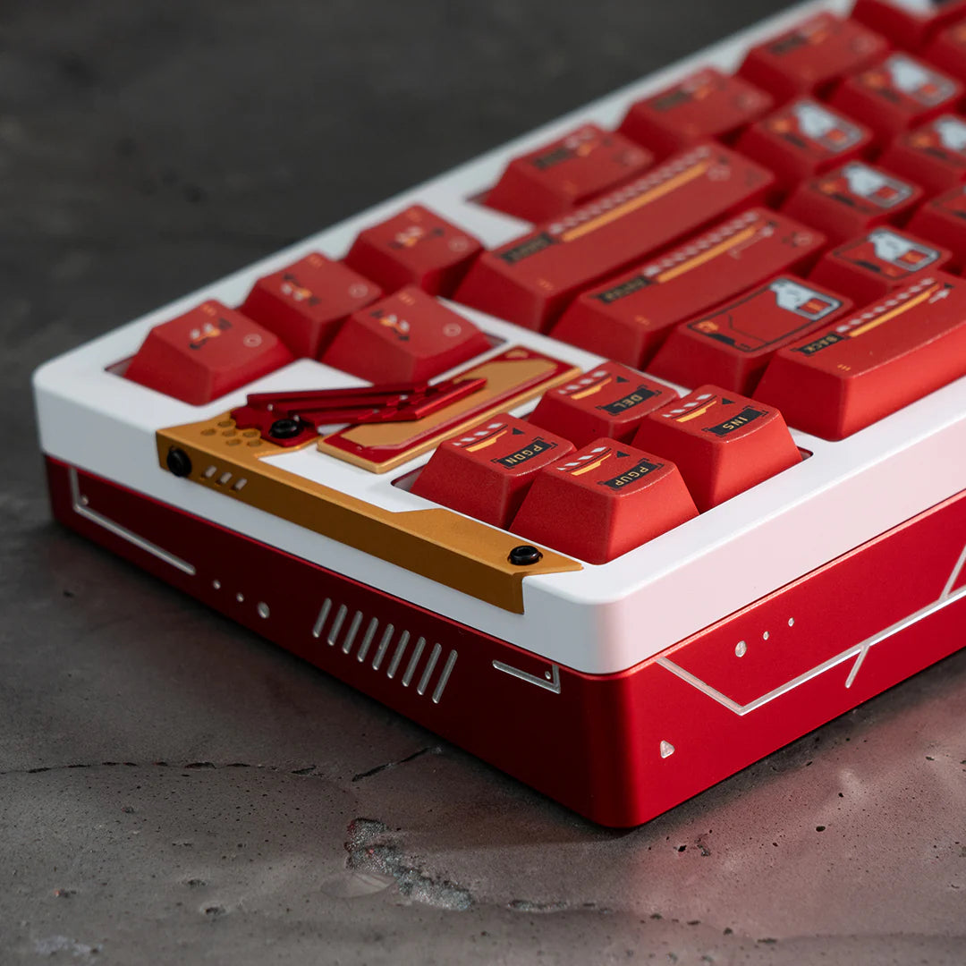 CHILKEY Slice68 HE RGB Magnetic Gaming Keyboard