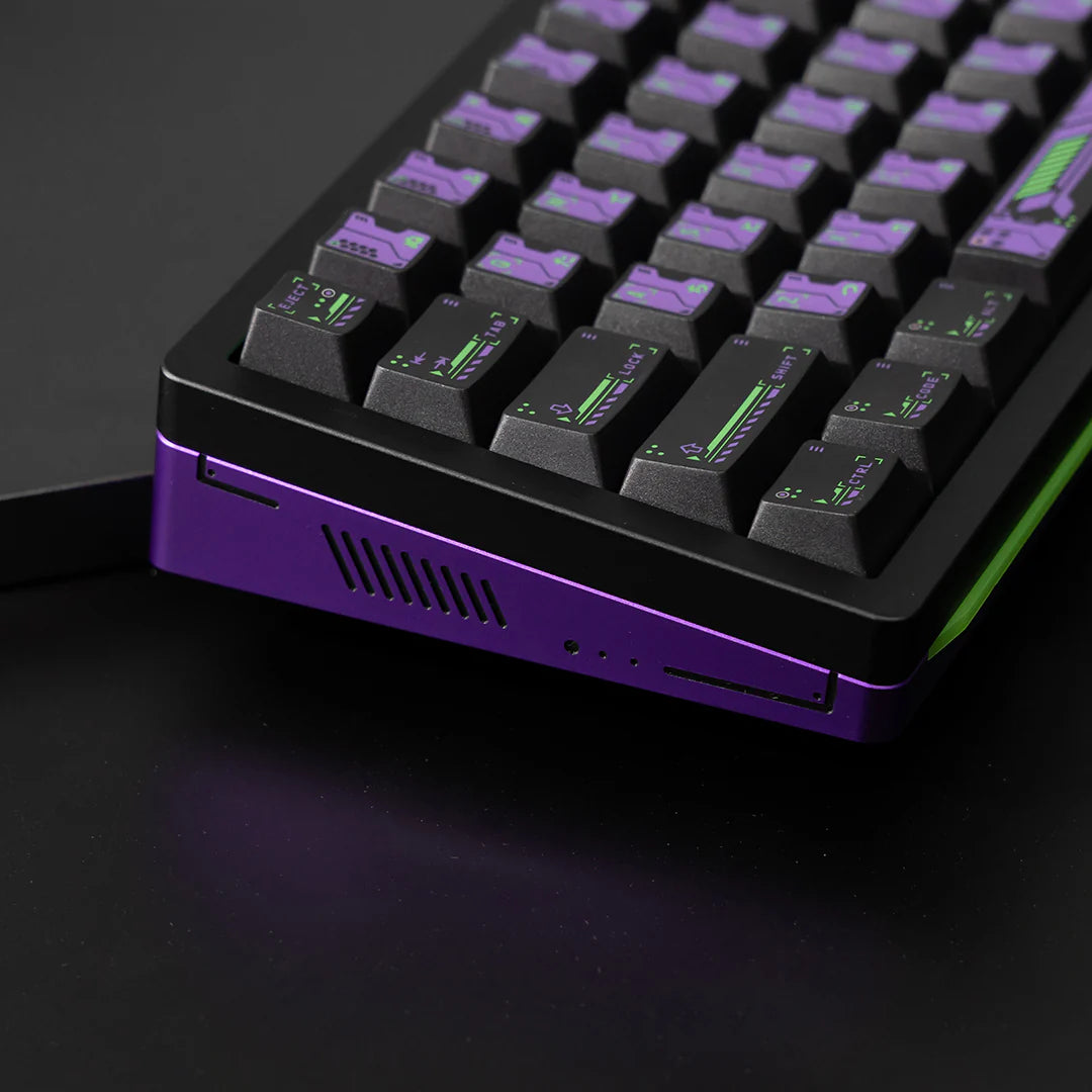CHILKEY Slice68 HE RGB Magnetic Gaming Keyboard