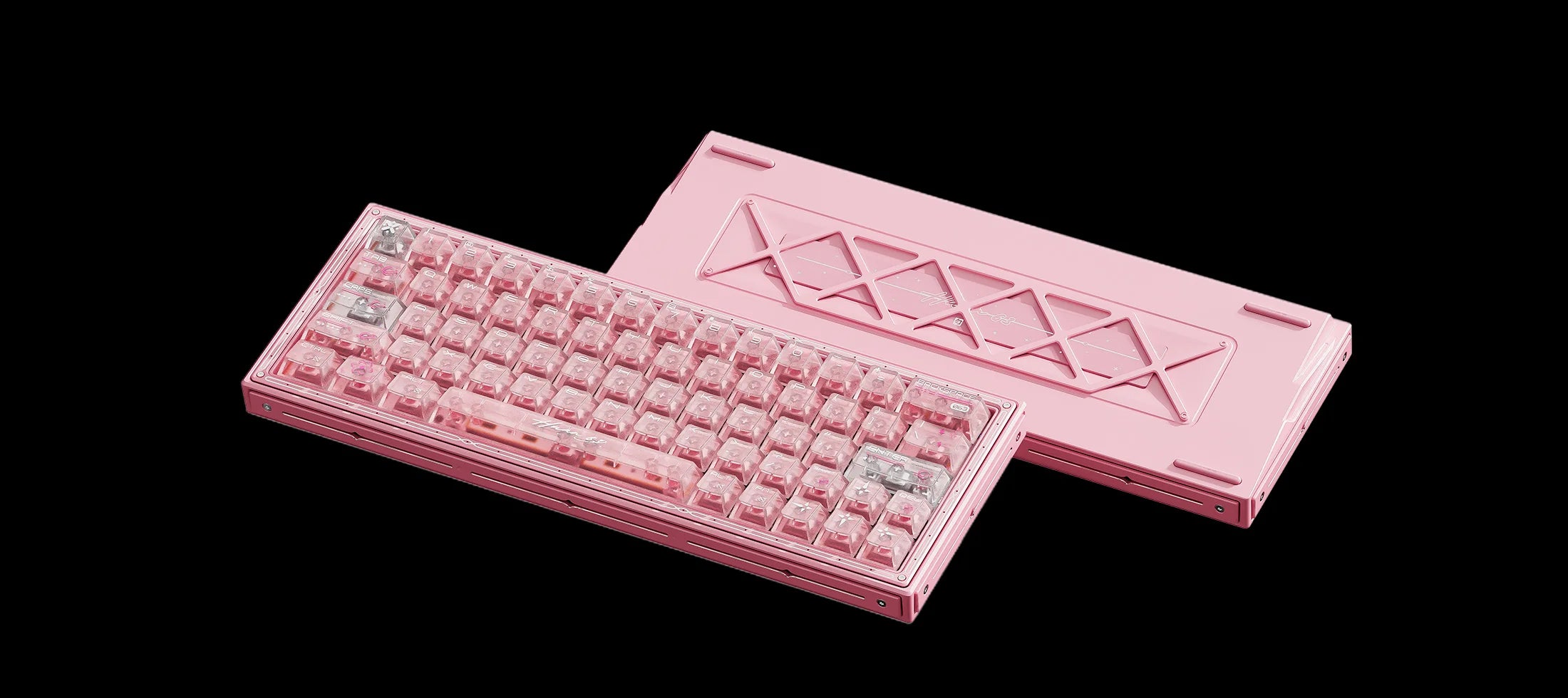 Keydom AU