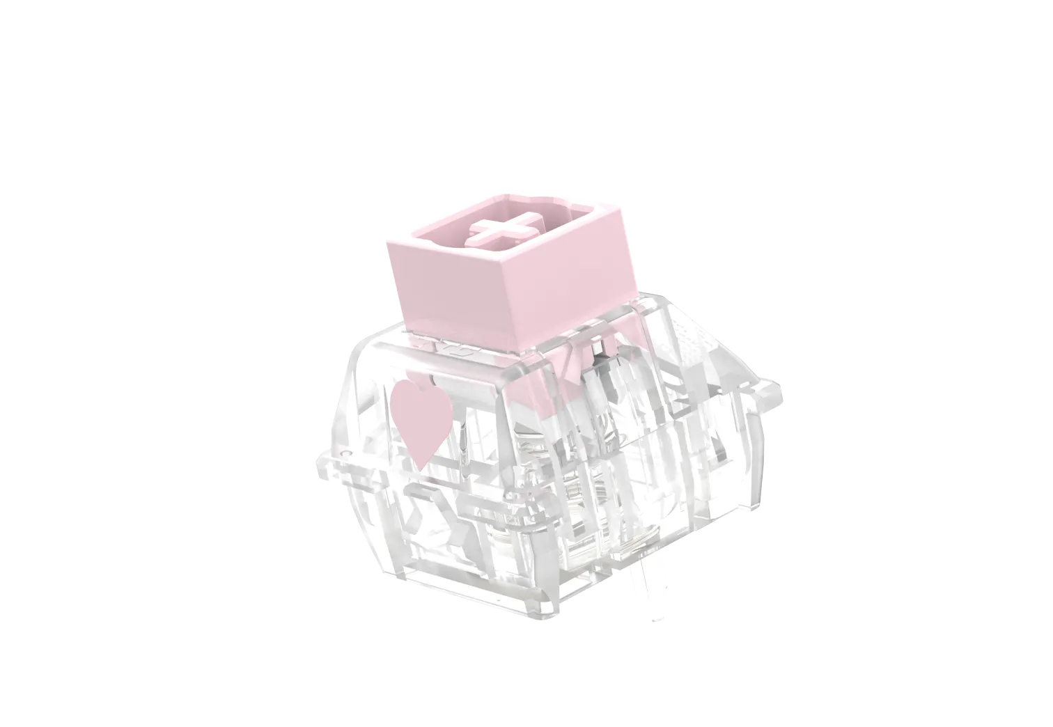 TTC Honey King of Magnetic HE Keyboard Switch