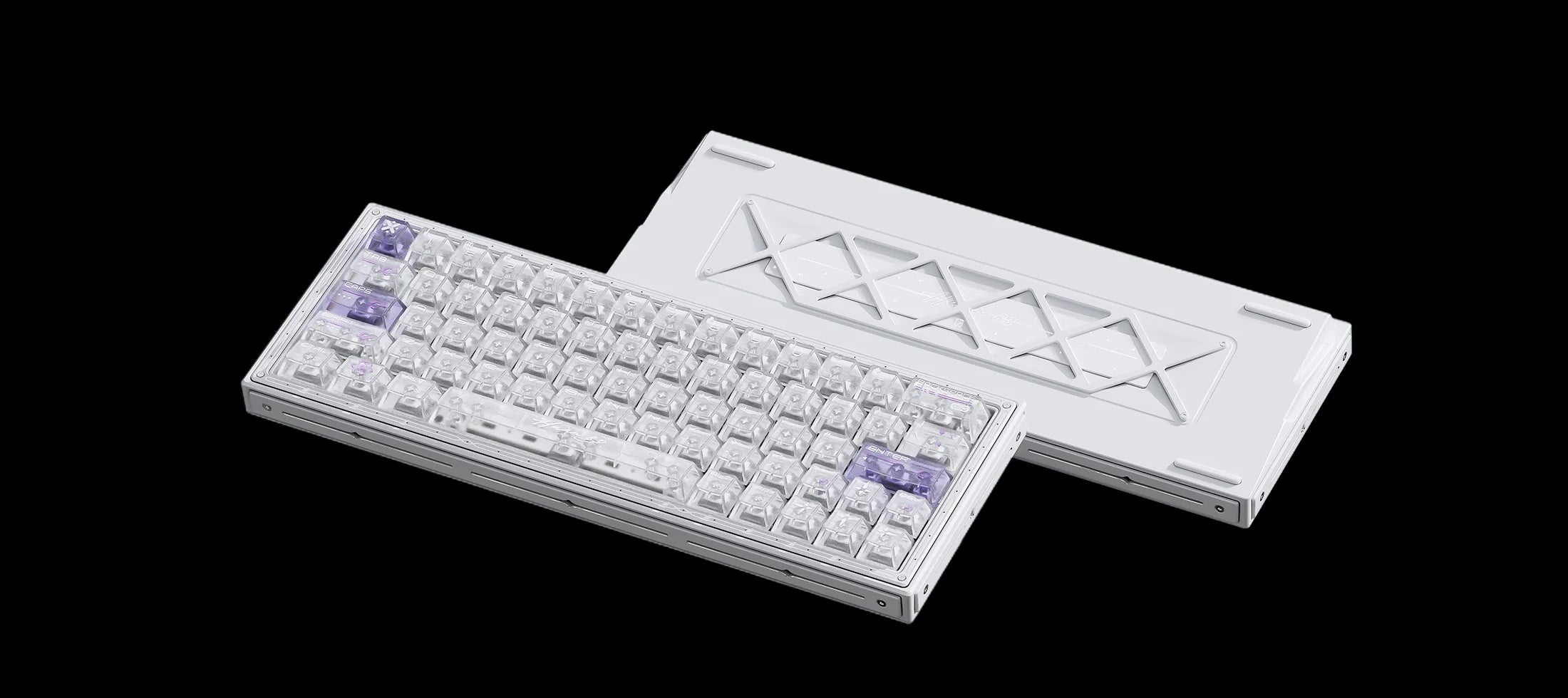 Keydom AU
