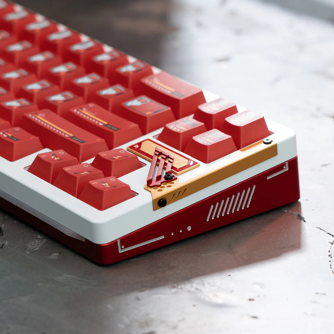CHILKEY Slice68 HE RGB Magnetic Gaming Keyboard