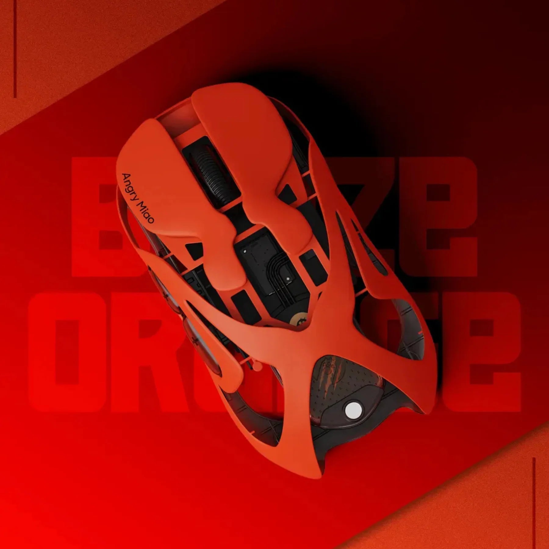ANGRY MIAO AM Infinity Wireless Gaming Mouse