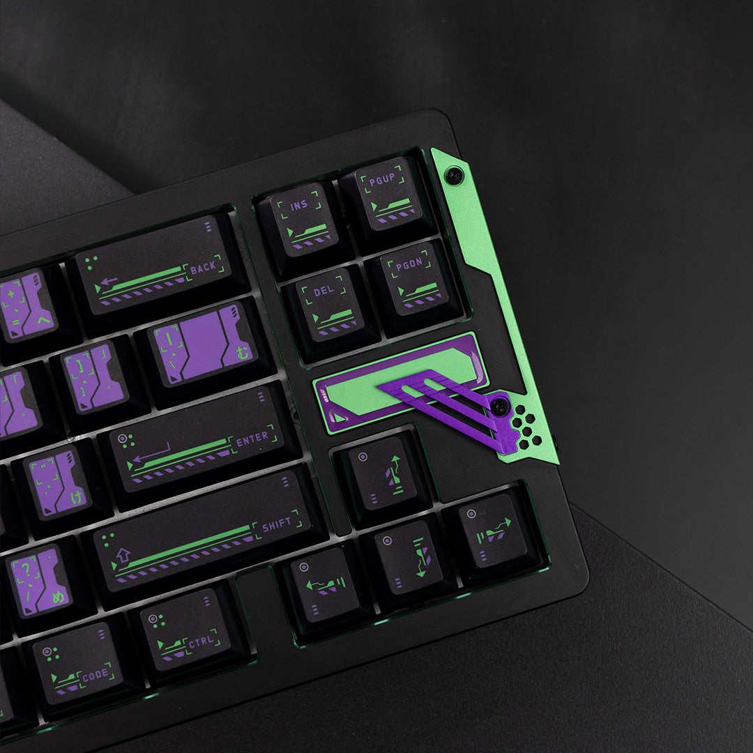 Keydom AU