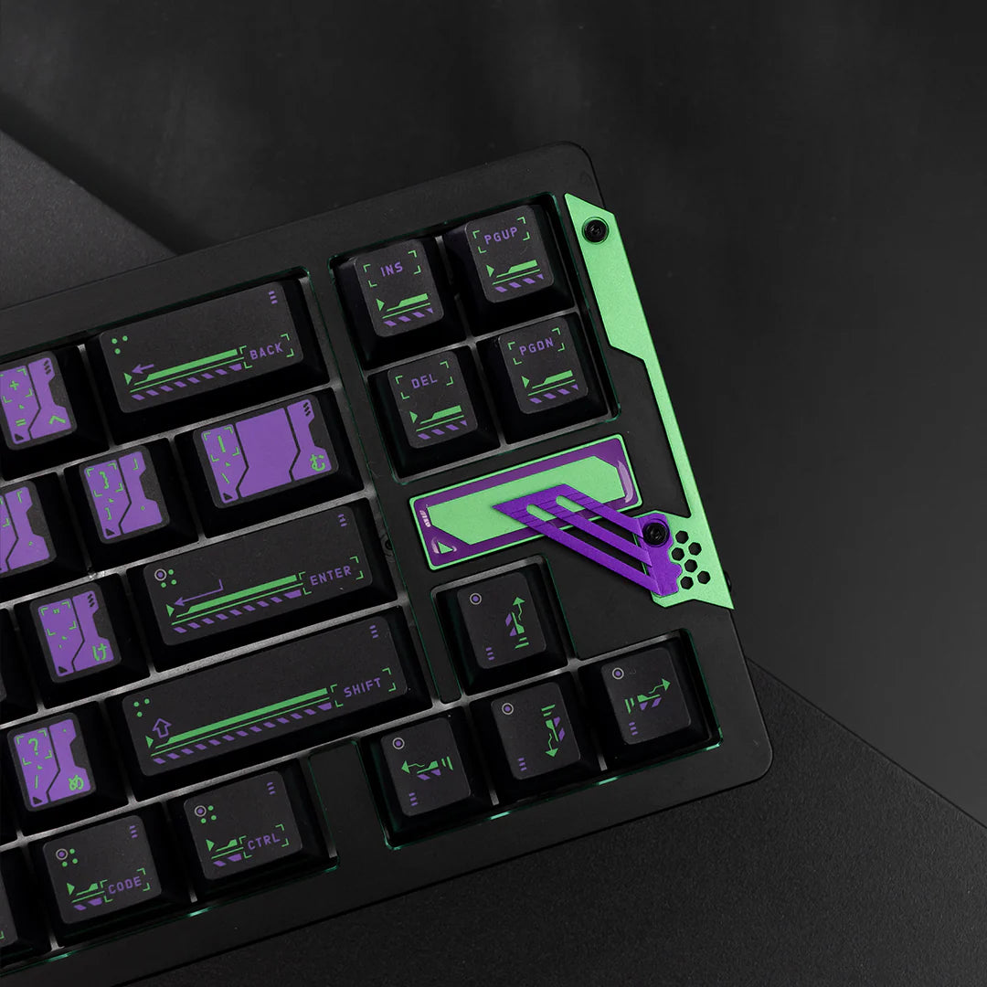CHILKEY Slice68 HE RGB Magnetic Gaming Keyboard
