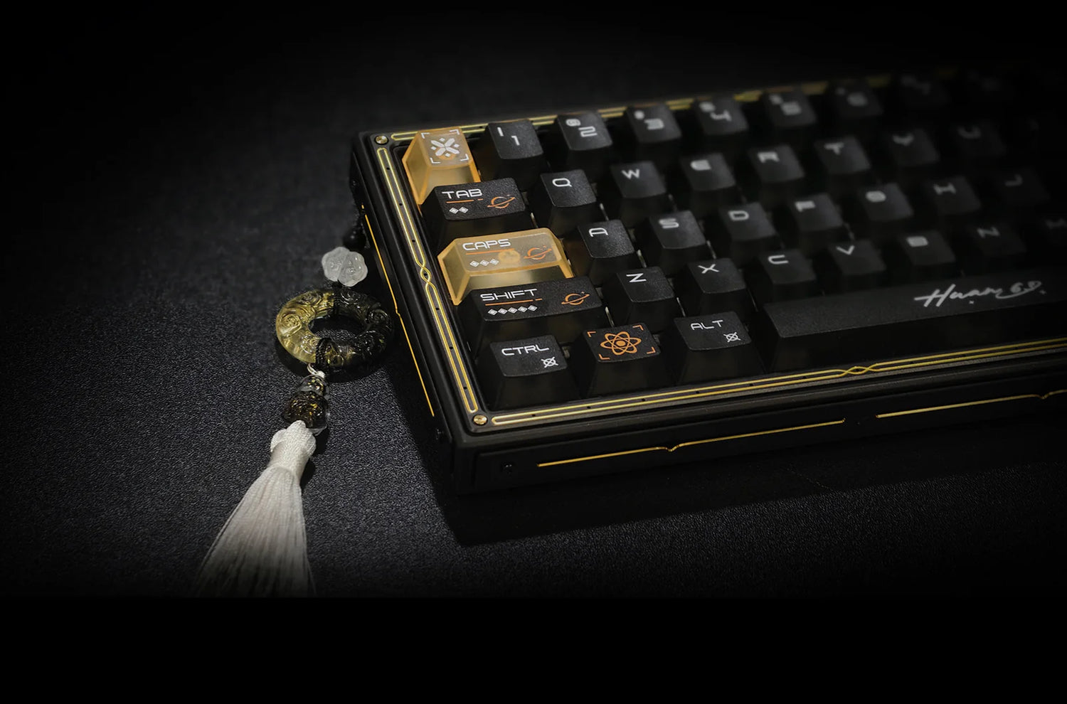 Keydom AU