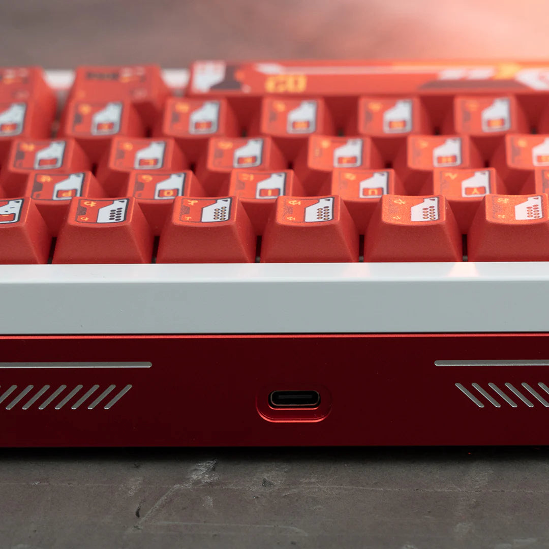 CHILKEY Slice68 HE RGB Magnetic Gaming Keyboard