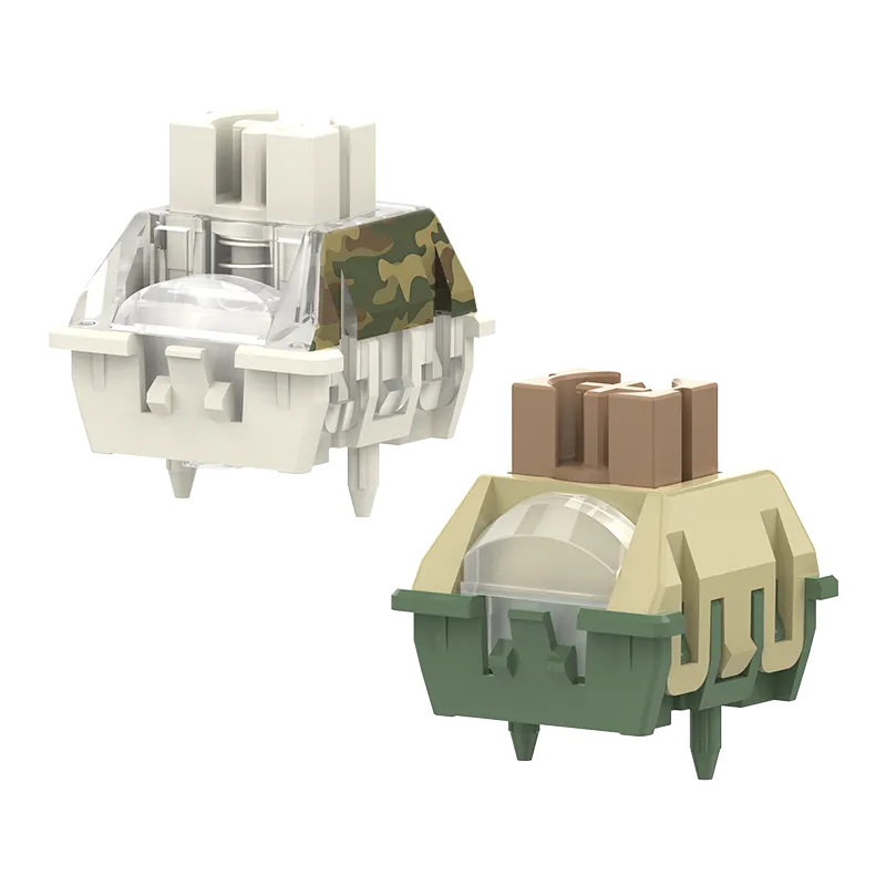 TTC Commander King Magnetic Keyboard Switch