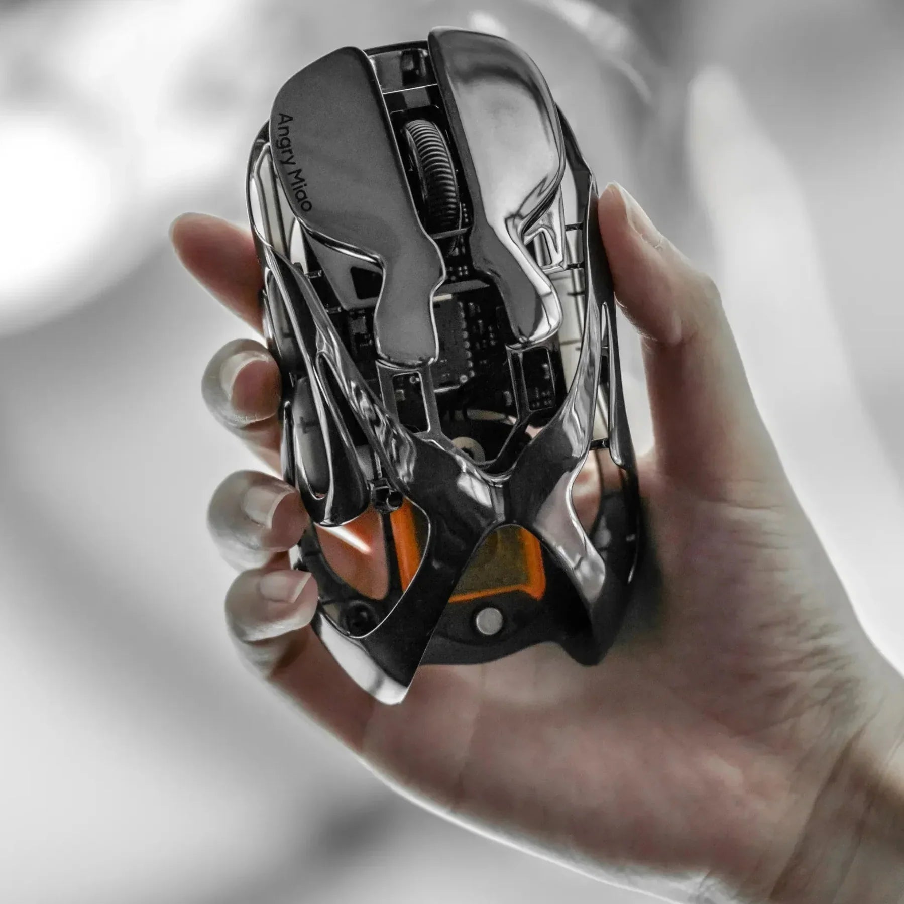ANGRY MIAO AM Infinity Wireless Gaming Mouse