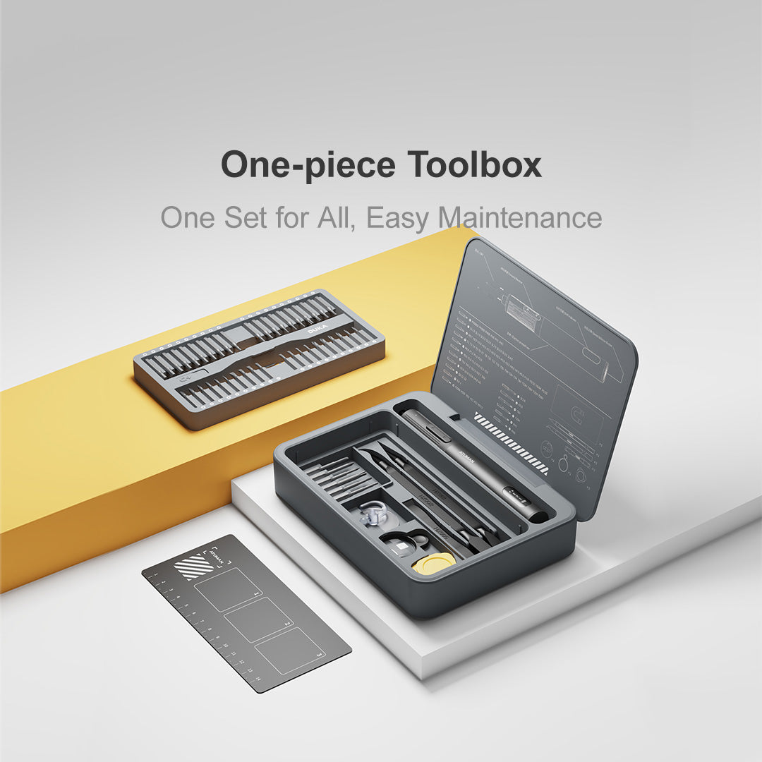 E3 95-in-1 Electric Screwdriver Kit