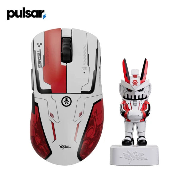Pulsar [Quiccs Edition] Xlite V4 Wireless Gaming Mouse