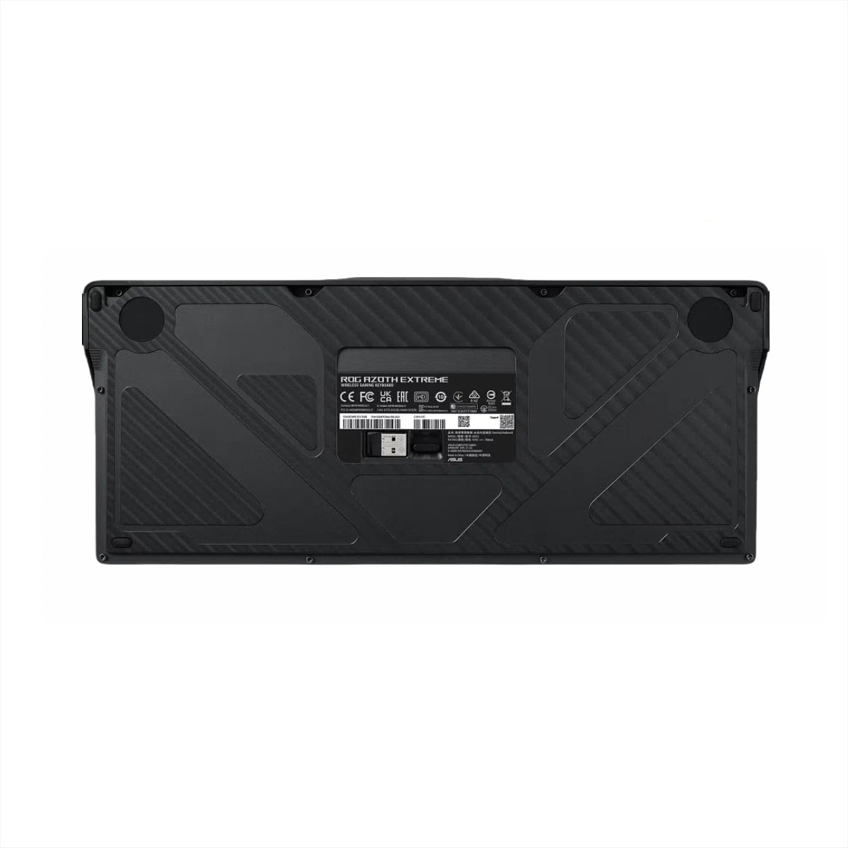 Asus ROG AZOTH Extreme 75% Wireless Mechanical Gaming Keyboard - Storm Switch