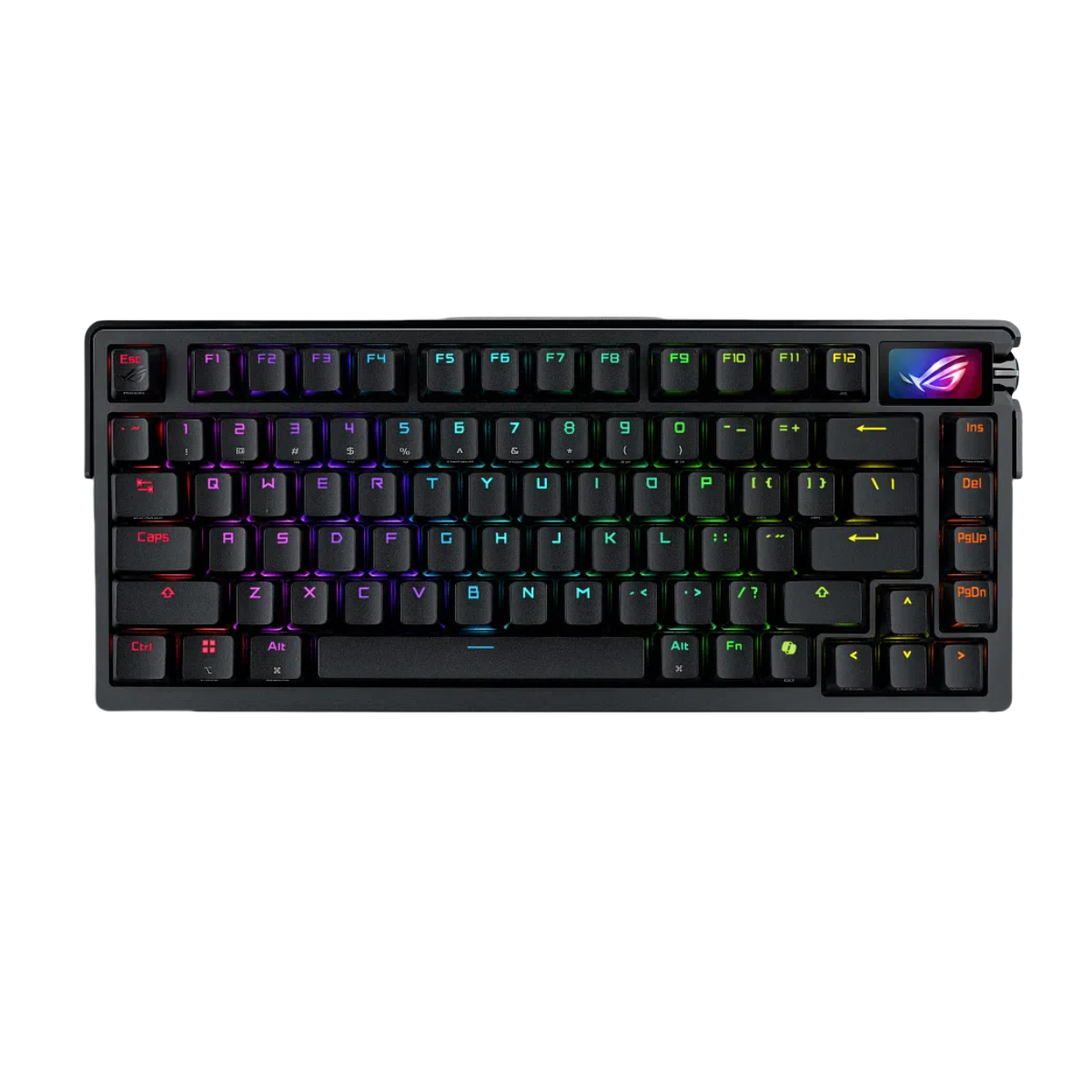 Asus ROG AZOTH Extreme 75% Wireless Mechanical Gaming Keyboard - Storm Switch