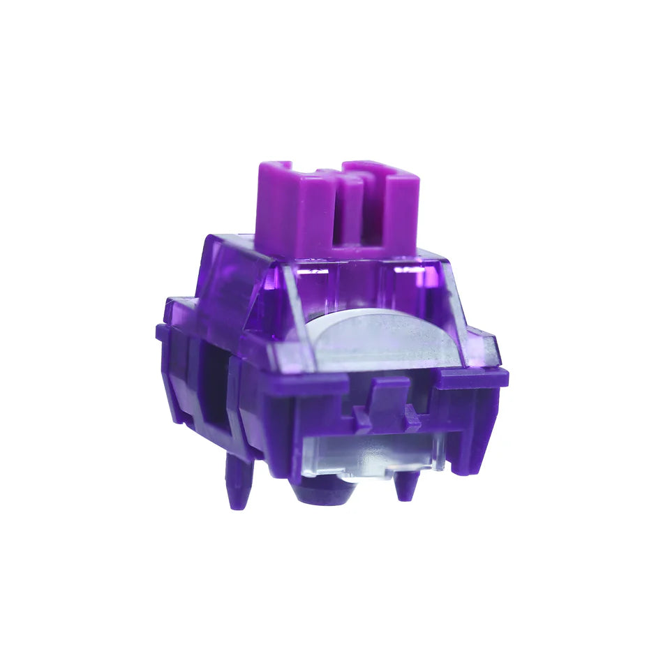 TTC Flame Purple Mechanical Switches